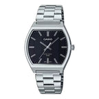Reloj Casio MTP-B140D-1AVDF Negro Acero Inoxidable 50M