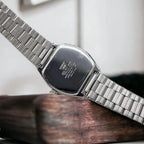 Reloj Casio MTP-B140D-2AVDF Acero Inoxidable Rectangular 50M