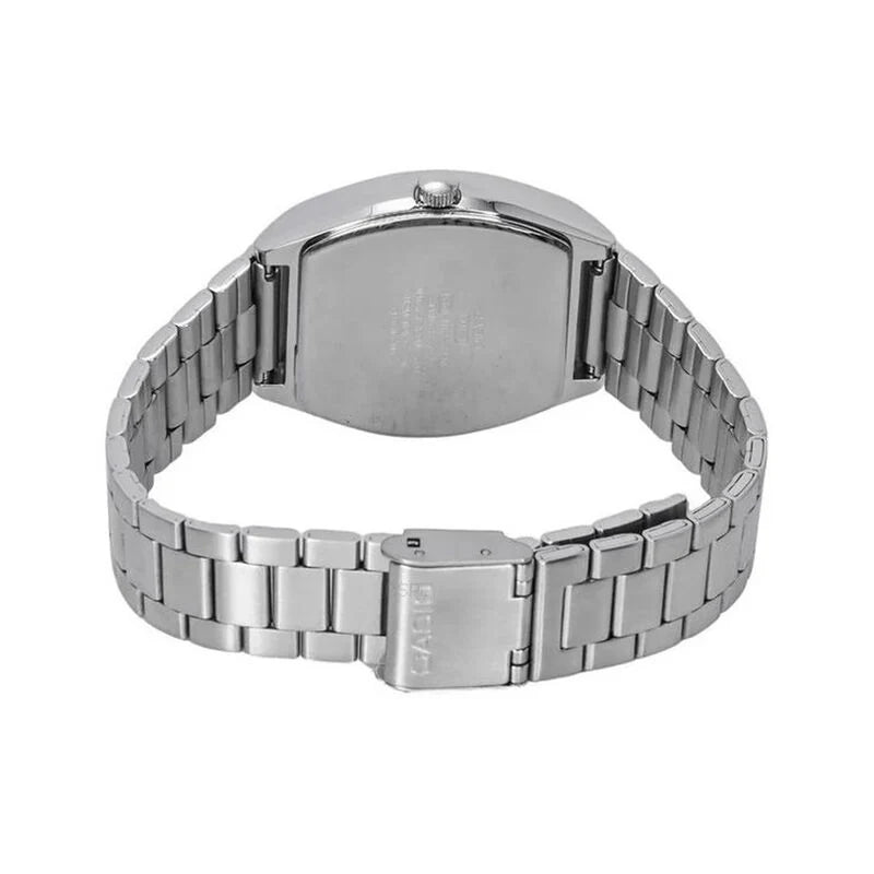 Reloj Casio MTP-B140D-2AVDF Acero Inoxidable Rectangular 50M