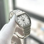 Reloj Casio MTP-B140D-7AVDF Acero Cuadrado 50M