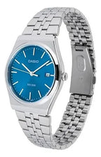 Reloj Casio MTP-B145D-2A2V Azul Acero Inoxidable