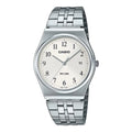 Reloj Casio MTP-B145D-7BV Plateado Acero 50M