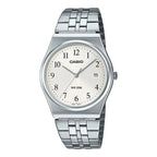 Reloj Casio MTP-B145D-7BV Plateado Acero 50M