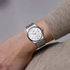Reloj Casio MTP-B145D-7BV Plateado Acero 50M