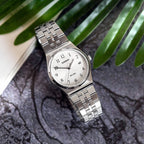 Reloj Casio MTP-B145D-7BV Plateado Acero 50M