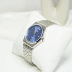 Reloj Casio MTP-B146D-2AV Acero Inoxidable Esfera Azul 50M