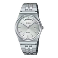 Reloj Casio MTP-B146D-7AV Acero Inoxidable Día y Fecha 50M