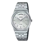Reloj Casio MTP-B146D-7AV Acero Inoxidable Día y Fecha 50M