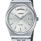 Reloj Casio MTP-B146D-7AV Acero Inoxidable Día y Fecha 50M