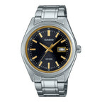 Reloj Casio MTP-B180D-1A2VDF Negro Acero 50M