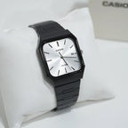 Reloj Casio MTP-B185B-7AVDF Negro Acero 50M