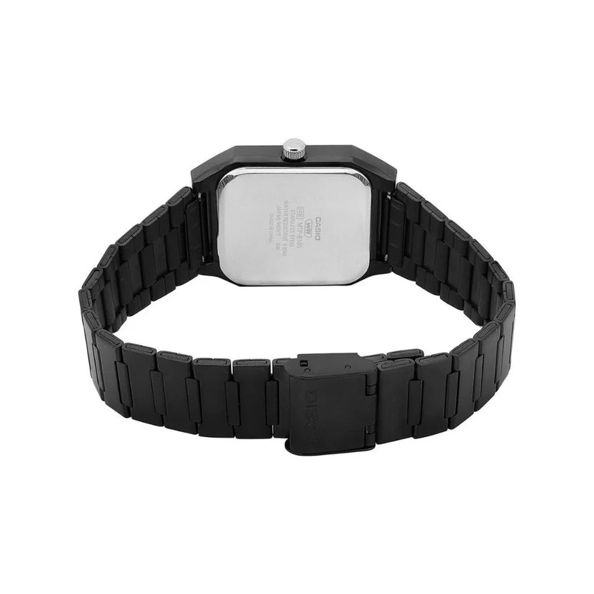 Reloj Casio MTP-B185B-7AVDF Negro Acero 50M