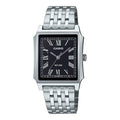 Reloj Casio MTP-B190D-1BVDF Acero Inoxidable 50M