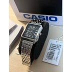 Reloj Casio MTP-B190D-1BVDF Acero Inoxidable 50M