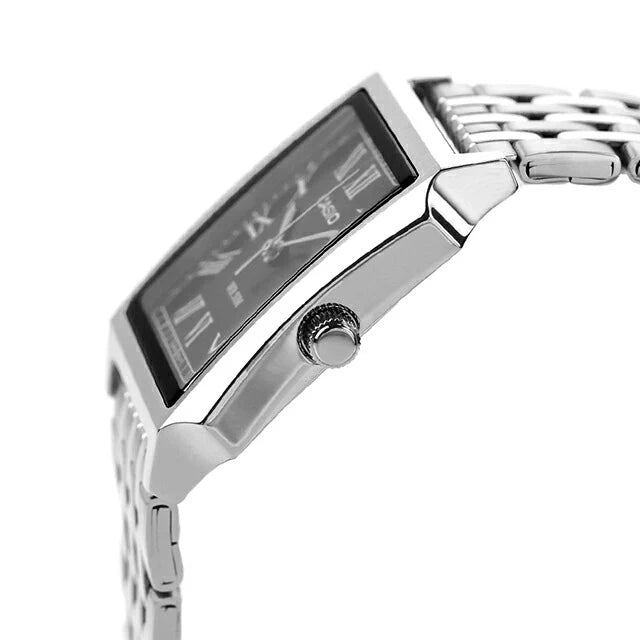 Reloj Casio MTP-B190D-1BVDF Acero Inoxidable 50M