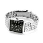 Reloj Casio MTP-B190D-1BVDF Acero Inoxidable 50M