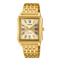 Reloj Casio MTP-B190G-9BVDF Dorado Acero 50M