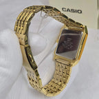 Reloj Casio MTP-B190G-9BVDF Dorado Acero 50M
