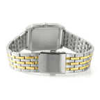 Reloj Casio MTP-B190SG-9BVD Bicolor Acero Dorado 50M