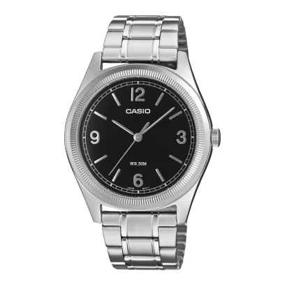 Reloj Casio MTP-B210D-1AVDF Acero Inoxidable 50M