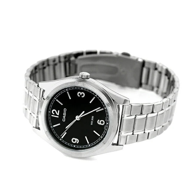Reloj Casio MTP-B210D-1AVDF Acero Inoxidable 50M