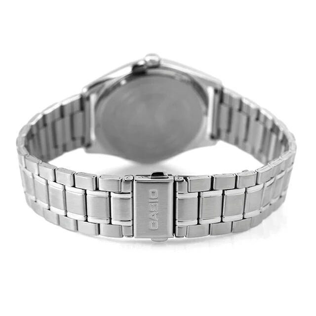 Reloj Casio MTP-B210D-1AVDF Acero Inoxidable 50M