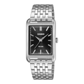 Reloj Casio MTP-B215D-1AV Negro Acero 50M