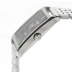 Reloj Casio MTP-B215D-1AV Negro Acero 50M
