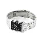Reloj Casio MTP-B215D-1AV Negro Acero 50M