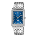Reloj Casio MTP-B215D-2AV Azul Acero 50M