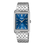 Reloj Casio MTP-B215D-2AV Azul Acero 50M