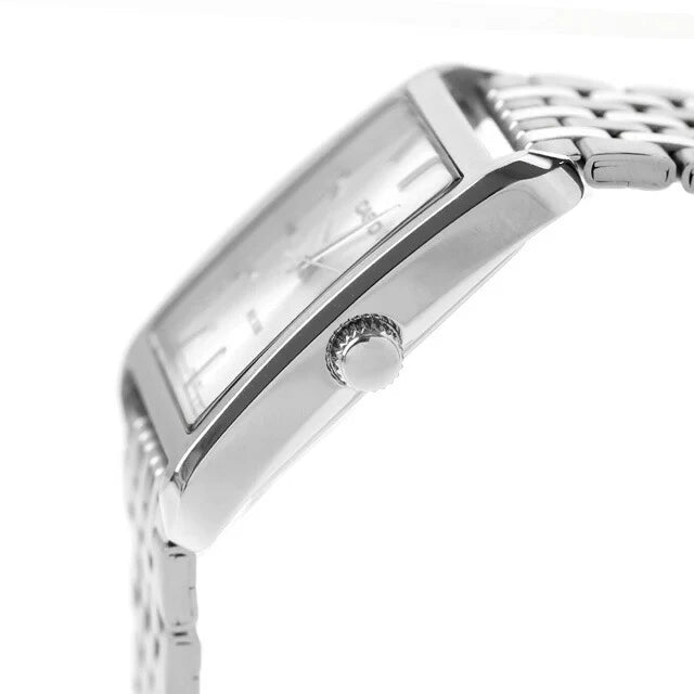 Reloj Casio MTP-B215D-7AVDF Plateado Acero Inoxidable 50M