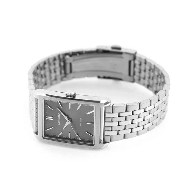 Reloj Casio MTP-B215D-8AVDF Acero Inoxidable 50M