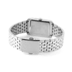 Reloj Casio MTP-B215D-8AVDF Acero Inoxidable 50M