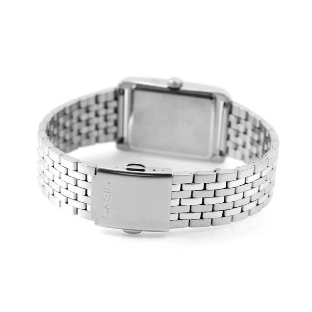 Reloj Casio MTP-B215D-8AVDF Acero Inoxidable 50M