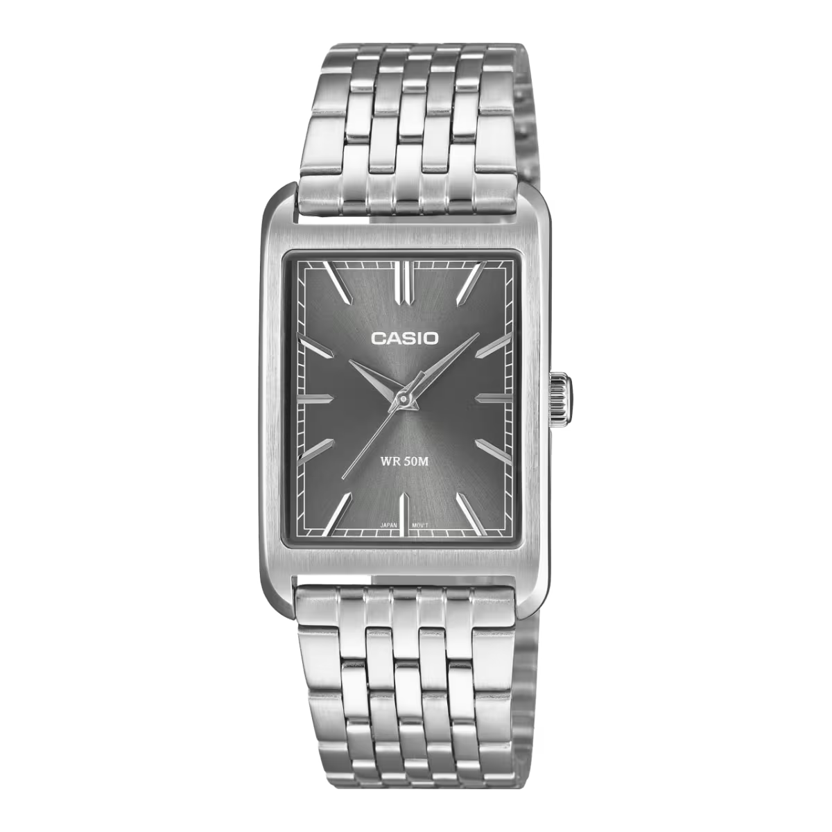 Reloj Casio MTP-B215D-8AVDF Acero Inoxidable 50M