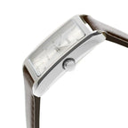 Reloj Casio MTP-B215L-7AV Blanco Cuero