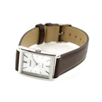 Reloj Casio MTP-B215L-7AV Blanco Cuero