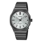 Reloj Casio MTP-E735B-7AVDF Plateado Acero 50M
