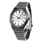 Reloj Casio MTP-E735B-7AVDF Plateado Acero 50M