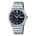 Reloj Casio MTP-E735D-1AVDF Negro Acero 50M
