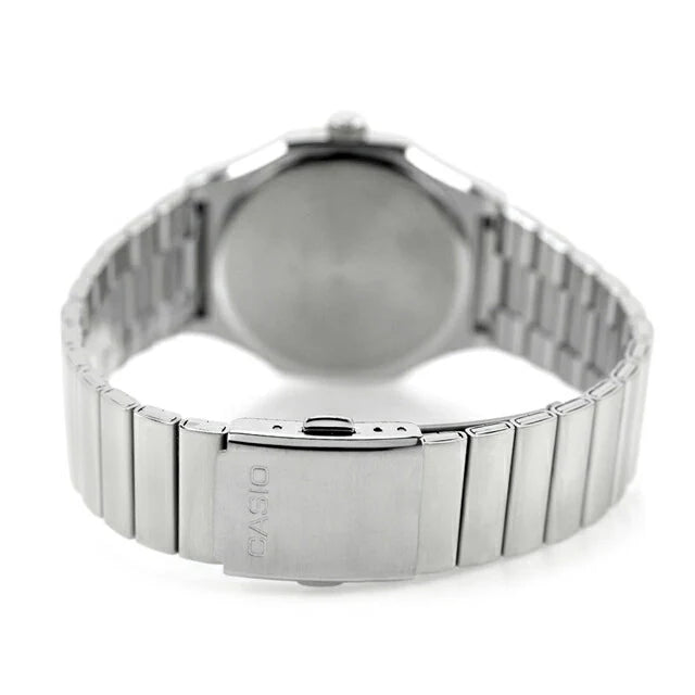 Reloj Casio MTP-E735D-1AVDF Negro Acero 50M