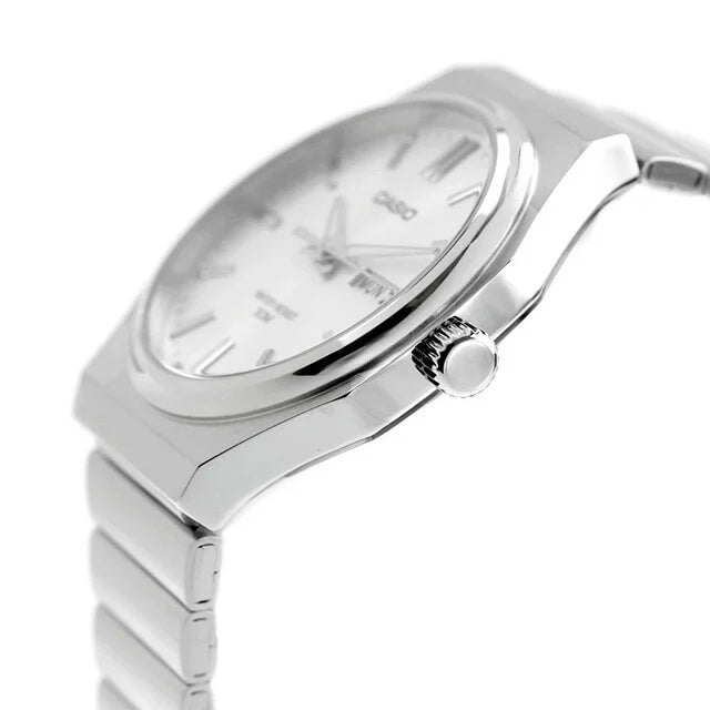 Reloj Casio MTP-E735D-7AVDF Plateado Acero 50M