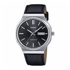 Reloj Casio MTP-E735L-8AVD Acero Cuero 50M