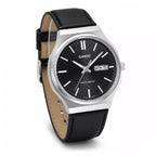 Reloj Casio MTP-E735L-8AVD Acero Cuero 50M