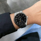 Reloj Casio MTP-M110D-1AVDF Acero Fases Lunares 50M