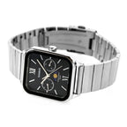 Reloj Casio MTP-M305D-1A2VDF Acero Fases Lunares Día Fecha 50M