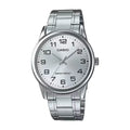 Reloj Casio MTP-V001D-7BUDF Plateado Acero