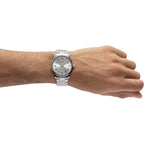 Reloj Casio MTP-V001D-7BUDF Plateado Acero