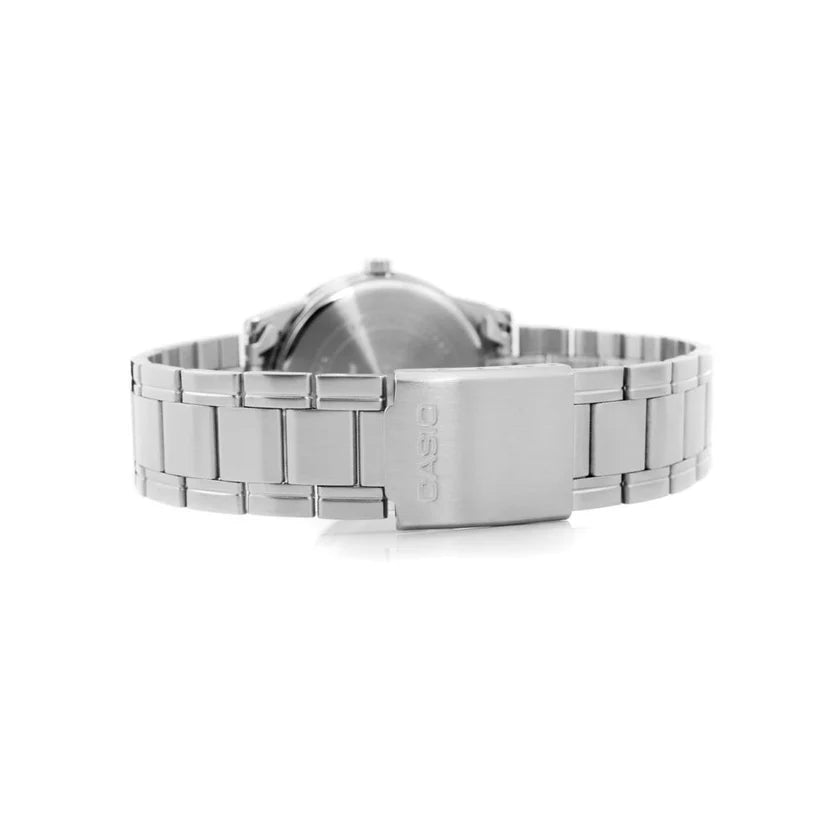 Reloj Casio MTP-V001D-7BUDF Plateado Acero